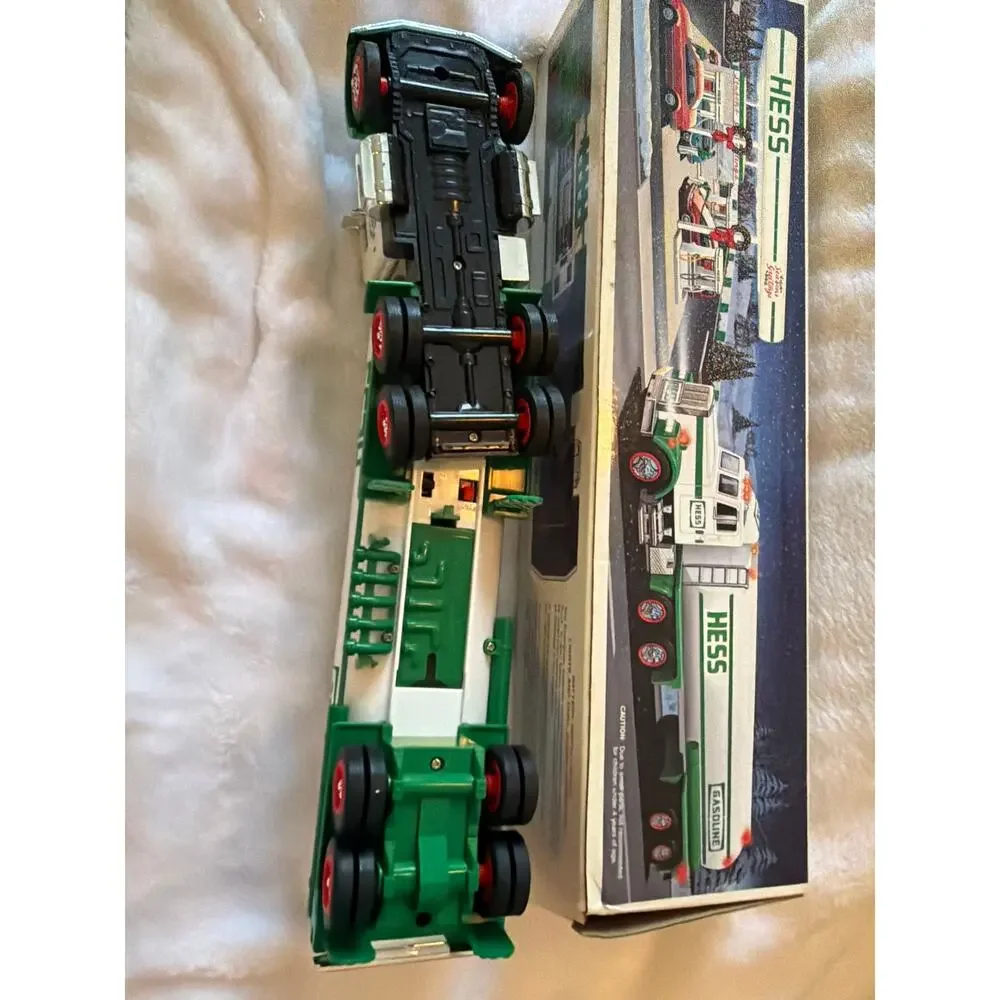 Hess vintage 1990